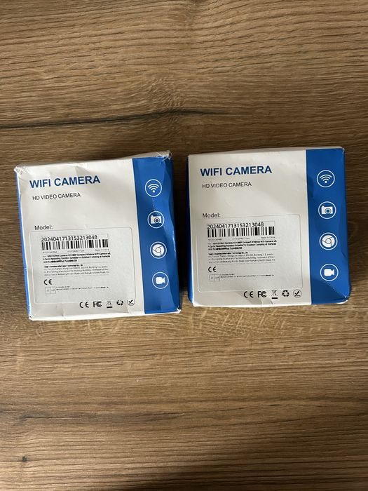 X5 HD Mini Camera WiFi
