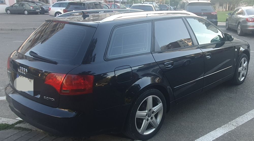 Audi A4 2008 2.0tdi impecabila