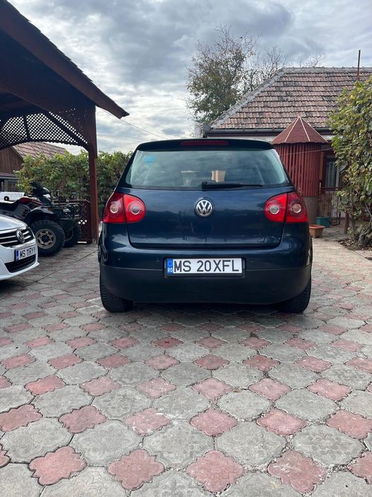 VOLKSWAGEN Golf 2007 — imagine 3