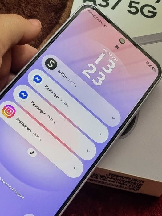 Samsung A37 256gb