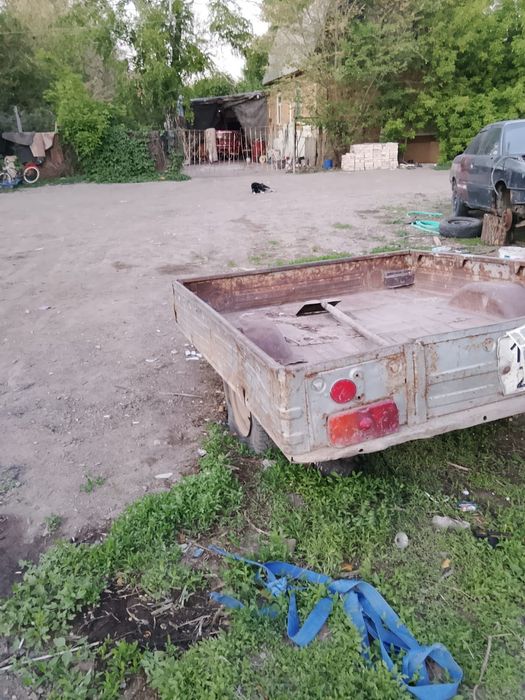 Продам срочно прицеп
