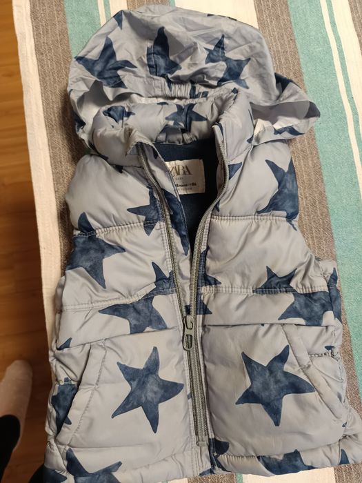 Vesta marimea 86 Zara