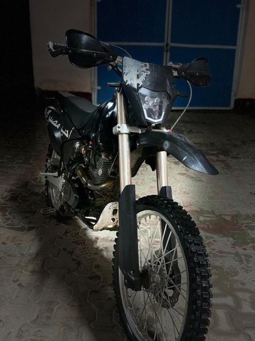 Мотоцикл 06 (проект)