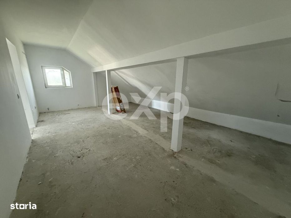 Duplex modern de vanzare in Miroslava – spatiu generos si confort pe
