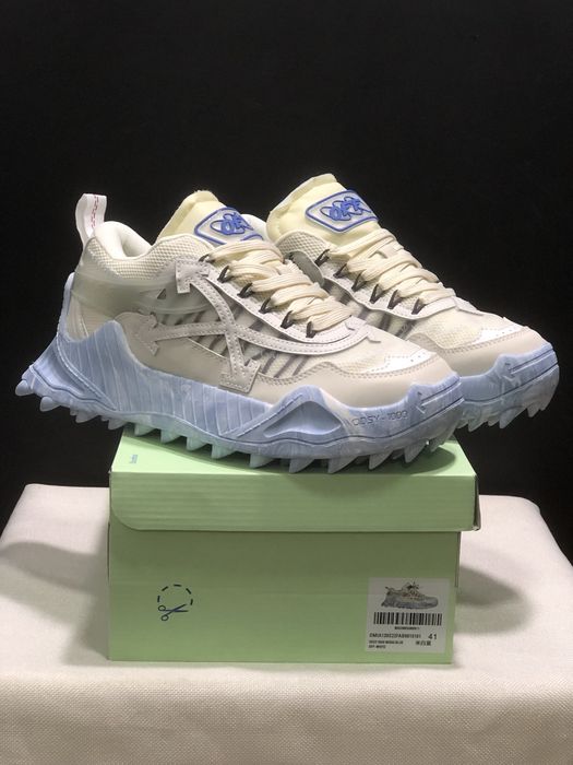 Adidasi Off White Odsy 1000 / Premium 2026