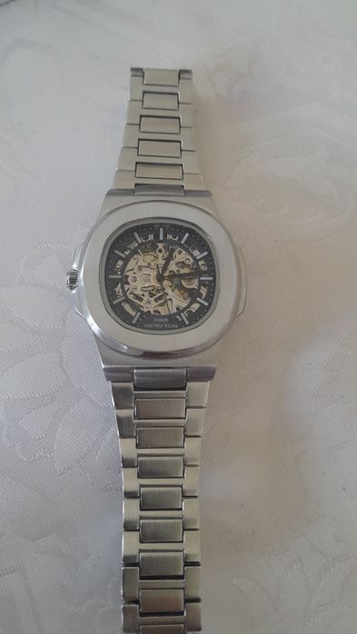 Patek philippe soati (mexanika)