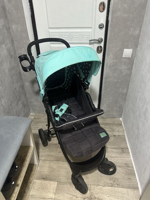 Детская коляска в хорошем состоянии