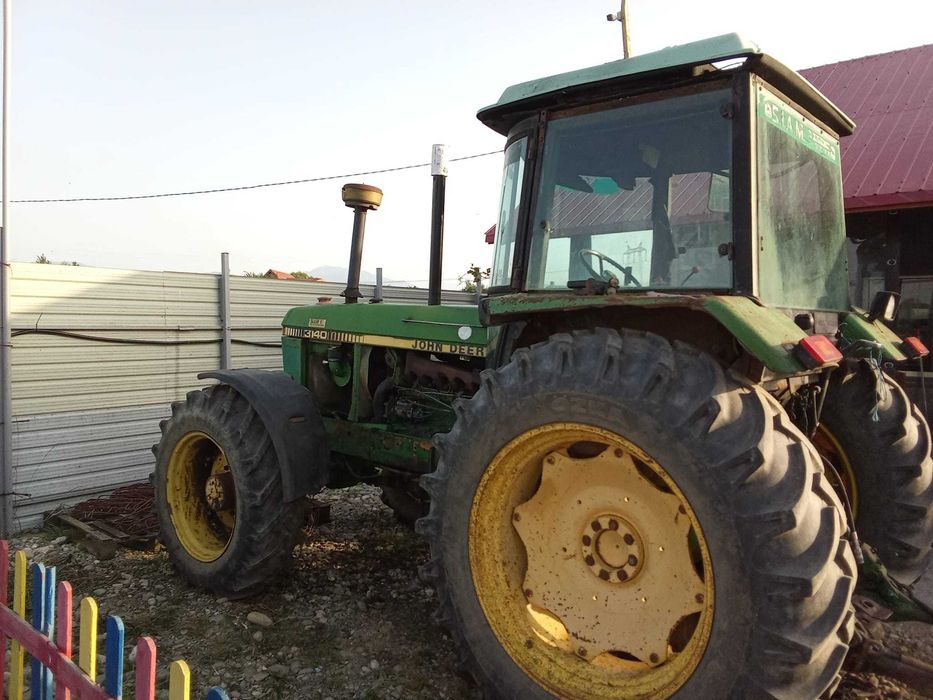 DezmembrezJohn Deere 3140, John Deere 3050 si 3650