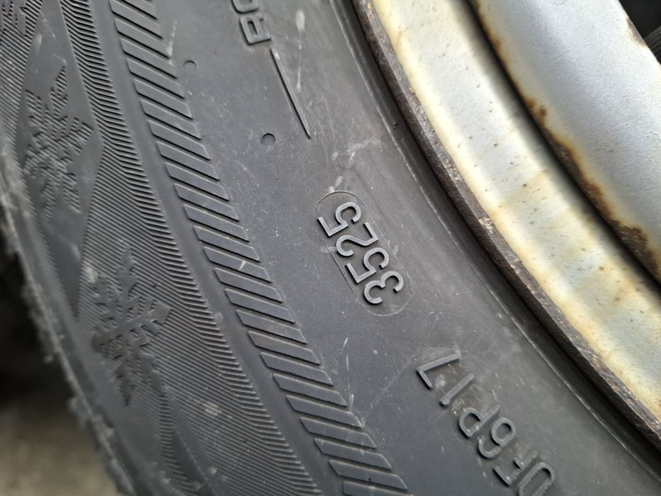 16" Джанти за Субару ХВ Форестър Легаси Subaru XV Forester Legacy