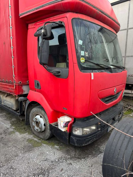 Renault Midlum за части