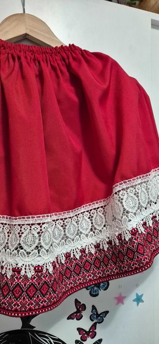 Costum traditional copii 8 ani