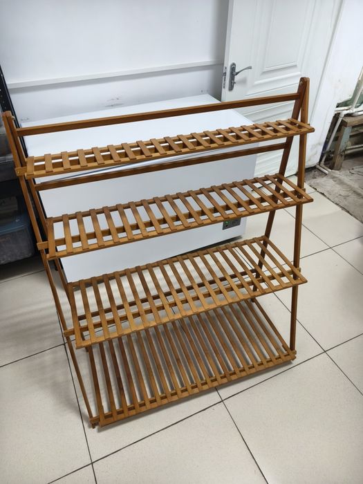 Полка для цветов и не только