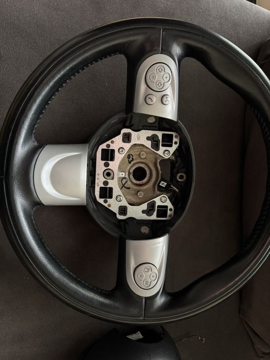 Волан с airbag за Mini Cooper Р56