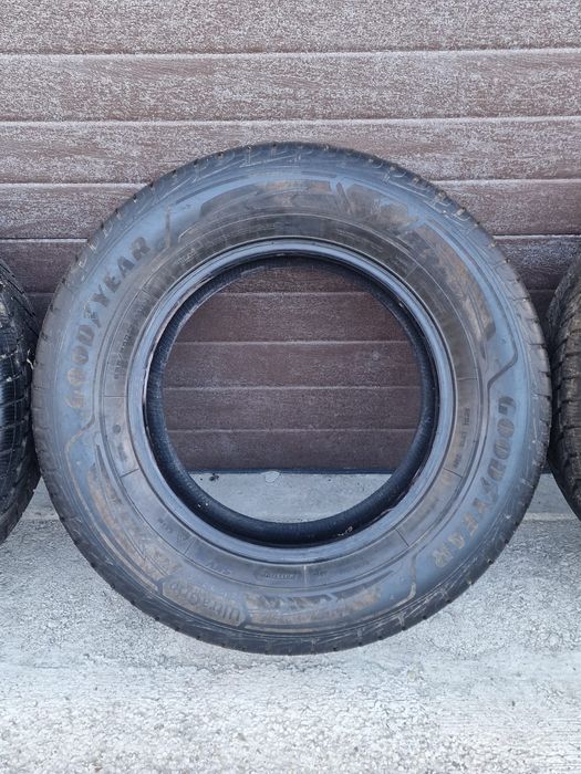 Anvelope Iarna Good Year 265 65 R17