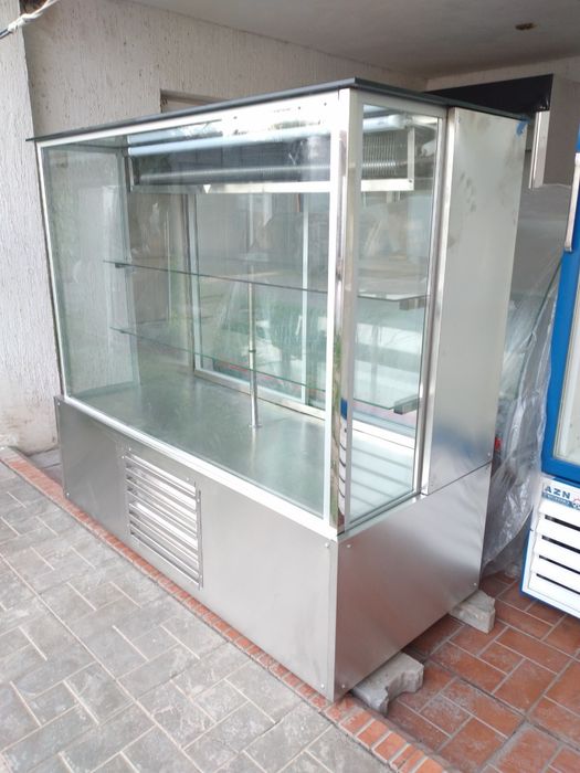 Витрины холодильник