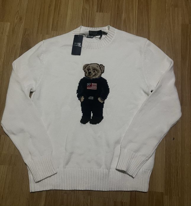 Ralph Lauren polo bear