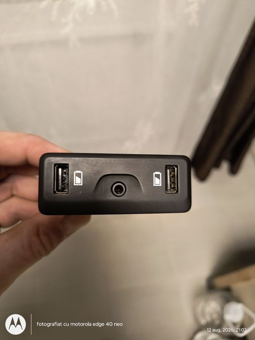 Modul usb talisman 2018