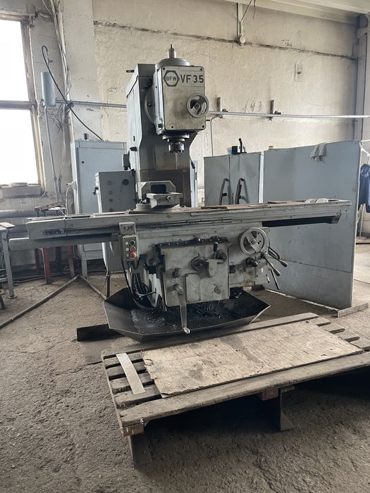 Токарные работы