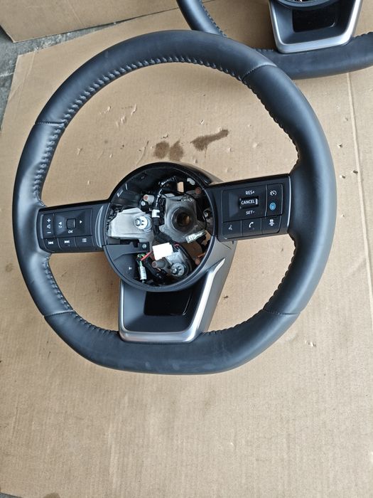 Волан/Волани за Nissan Qashqai/Juke/Xtrail