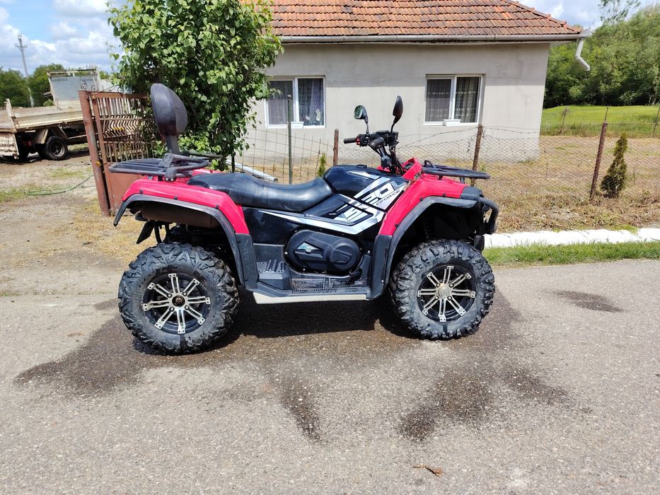 CF moto 520l An 2018