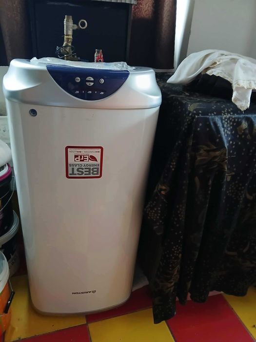 Boilel. 100l Titan. Boiler