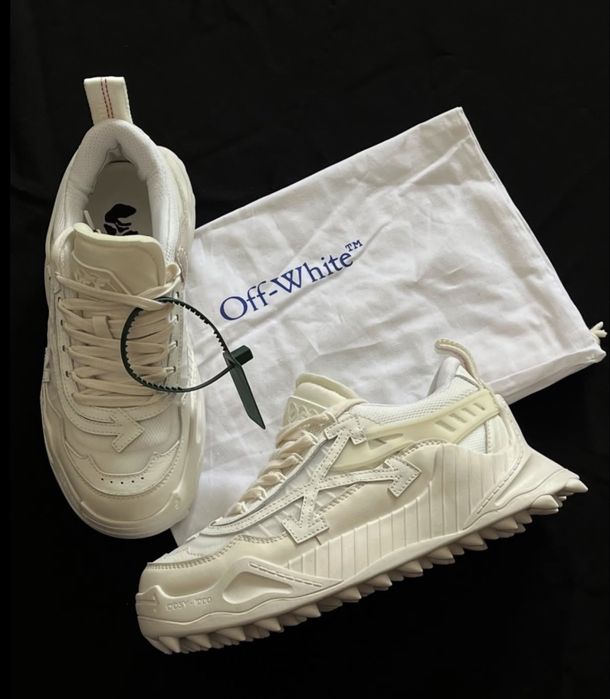 sneakers adidasi off white odsy 1000