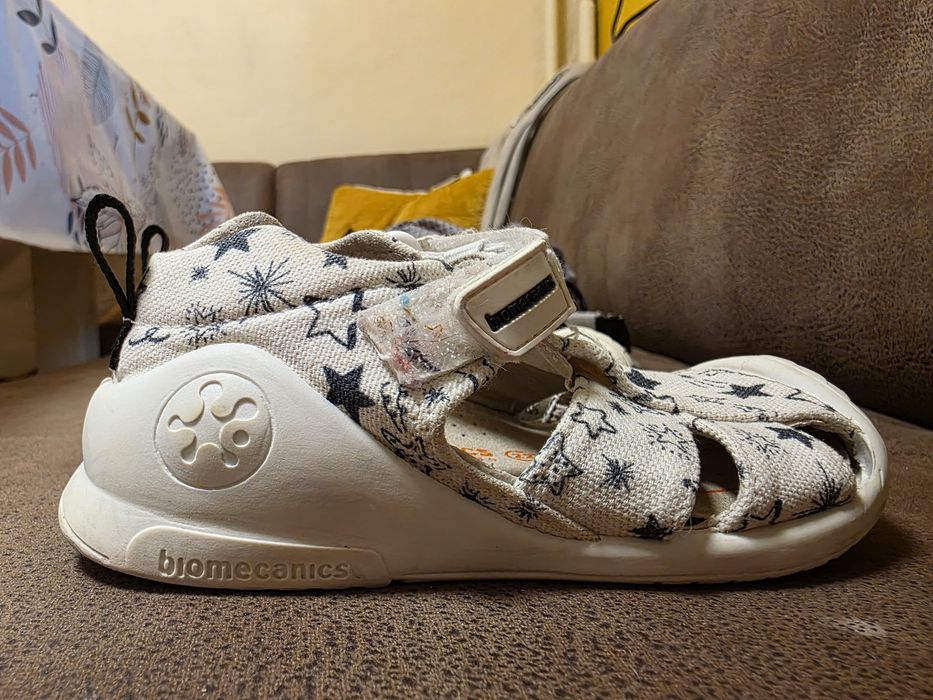 Сандали 22 номер Biomecanics