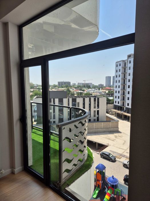 Продается новая 3-комнатная квартира в новостройке! С Кадастром!