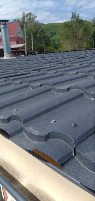 Металлочерепица , профнастил