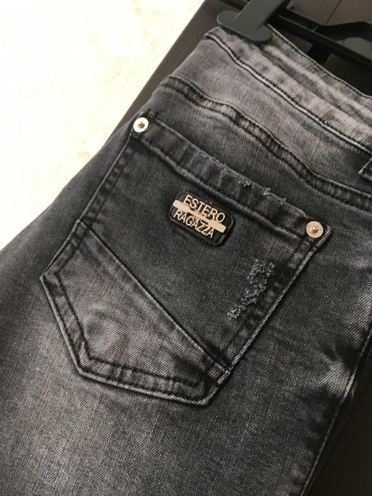 Джинсы skinny от Estero Ragazza
