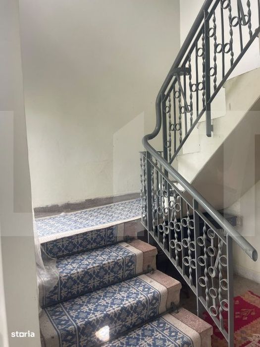 Casa P+1 de vaznare, 106 mp, teren 580 mp, zona Dorohoi