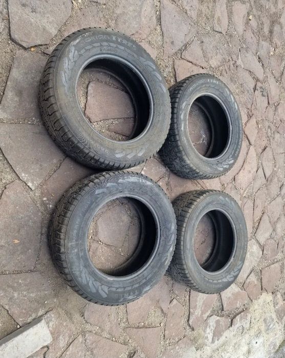 Резина 4 баллона