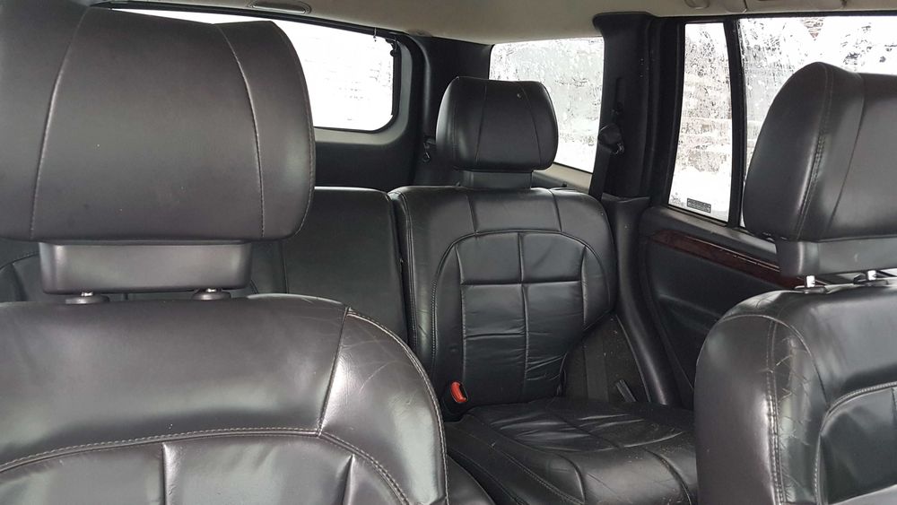 Jeep grand cherokee limited