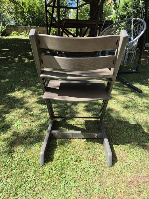 Stokke Tripp Trapp детско столче за хранене 6+ месеца