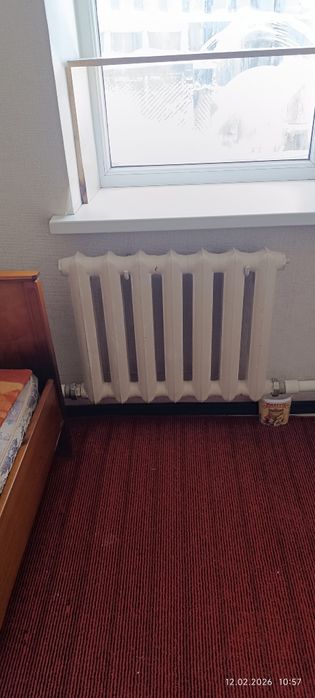 Продам радиаторы чугунные.