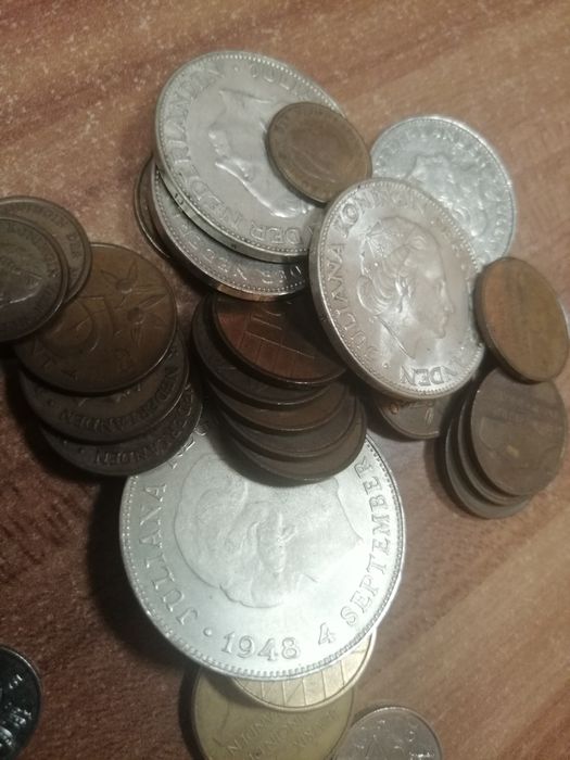 Холандски монети