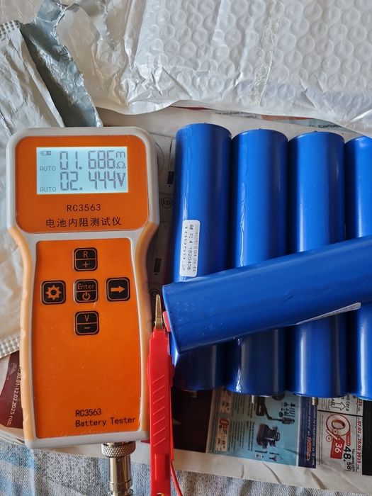 Литиеви акумулатори 15.0 Ач