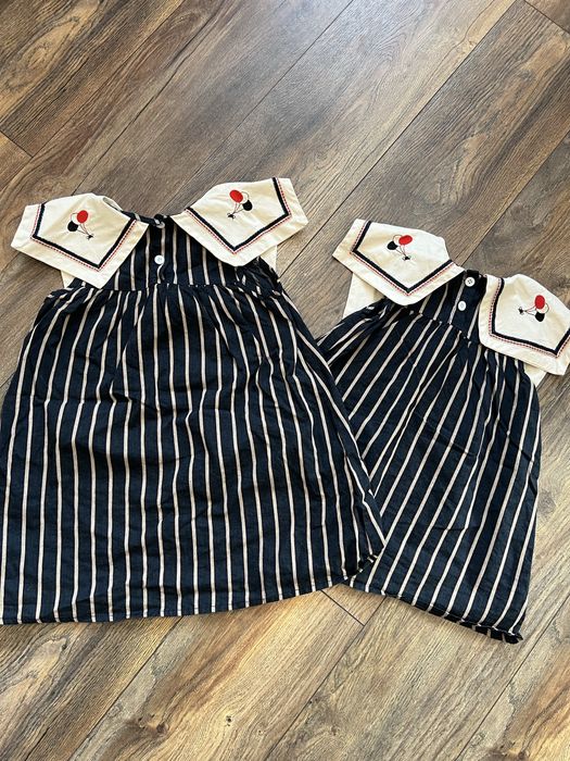 Еднакви рокли за сестри