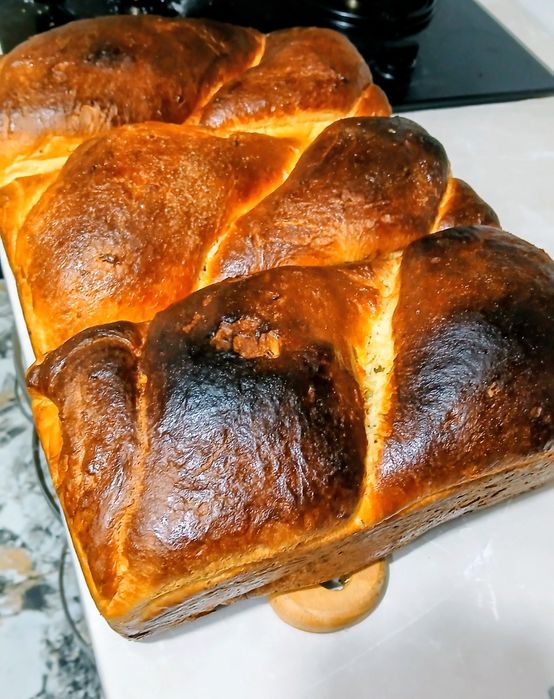 Cozonaci de casă si sarmale