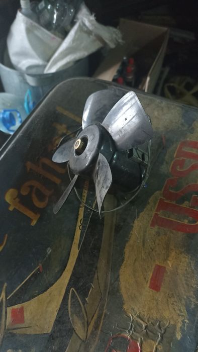 вентилятор печки