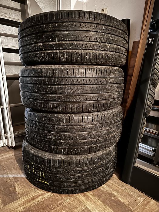 Pirelli Scorpion 255/45/r20 всесезонни