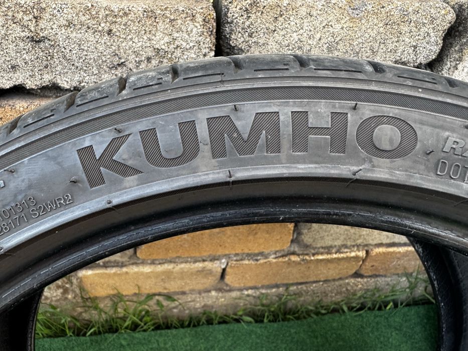 4 броя Летни гуми 215/40 R18 и 245/35 R18 KUMHO ECSTA ps71 Спорт Пакет