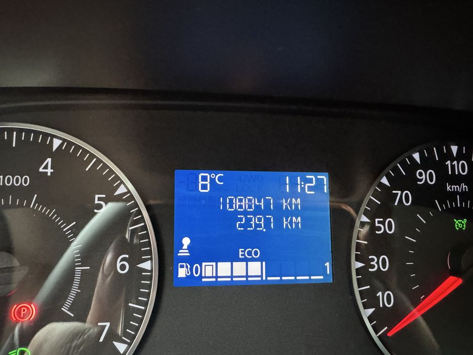 Dacia Duster 1.6 Газ/ Бензин 2020