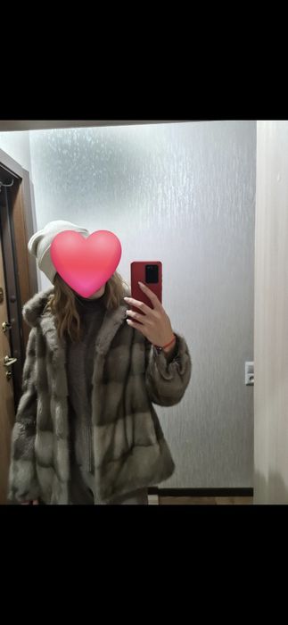 Продам шубу норку