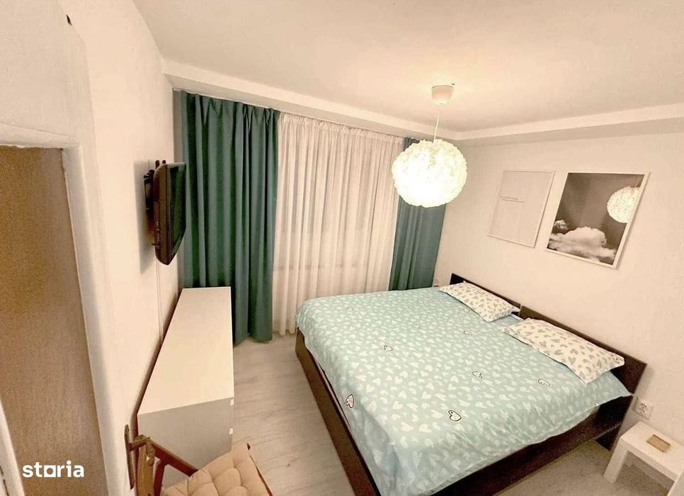 Ap. 2 Camere - Renovat Complet, Modern, Pet Friendly, Pret Negocibil
