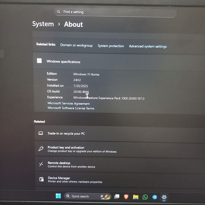 Lenovo IdeaPad 3 15ITL6