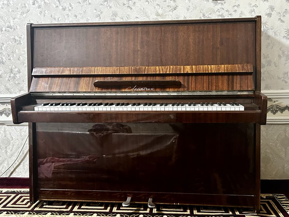 Пианино ласточка