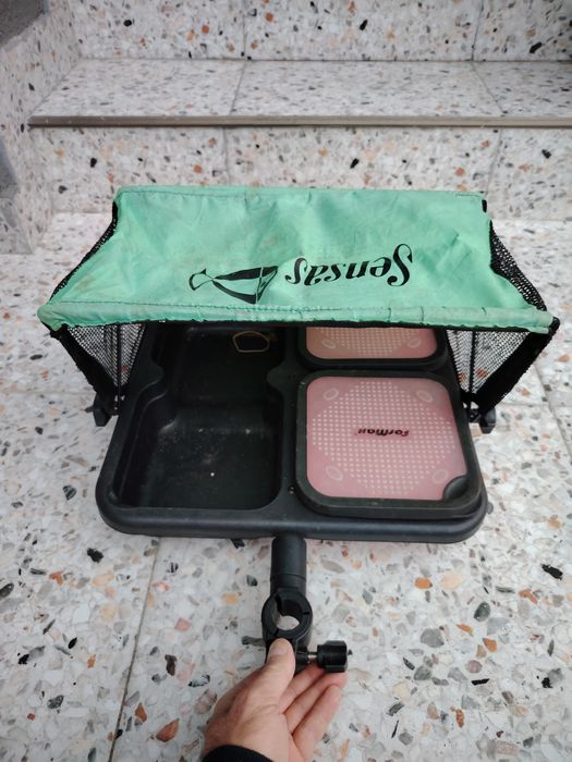 Tava  Sensas pentru scaun