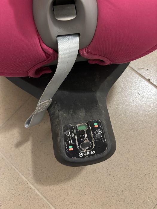 Cybex sirona s2 бебешко/ детско столче 0-15кг