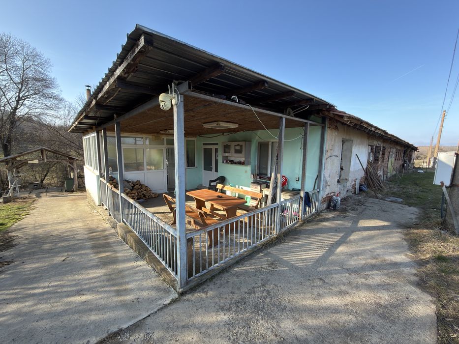 Къща Ферма - Продава се